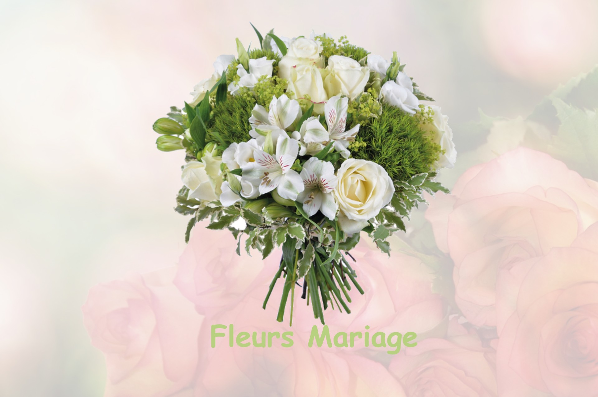 fleurs mariage MESPLES